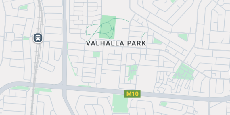 VALHALLA PARK